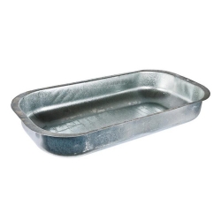 Корыто оцинкованное 45 л. цельнотянутое Корыто оцинкованное 45 л. цельнотянутое